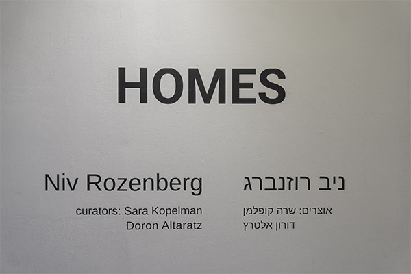 Niv Rozenberg Homes