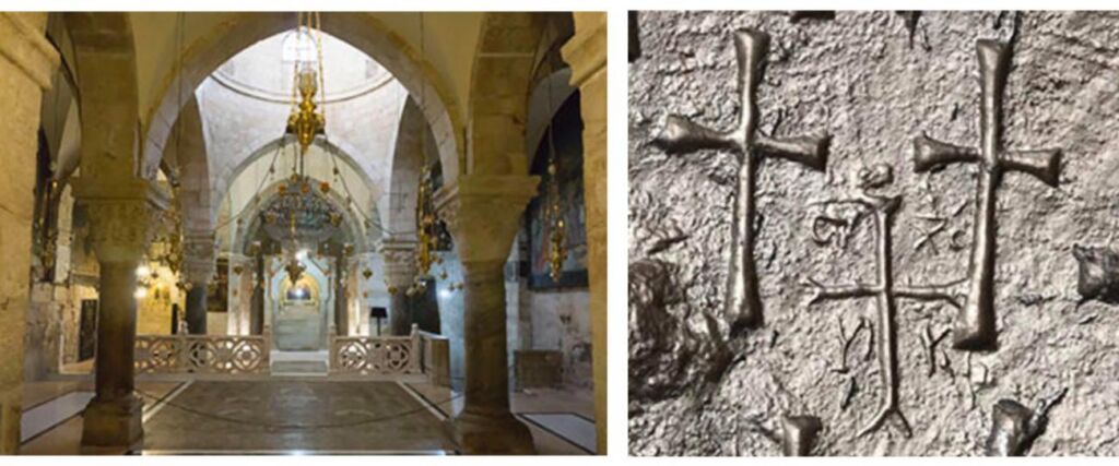 The Riddle of the Cross, RTI