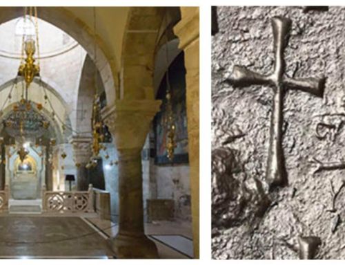 The Riddle of the Cross