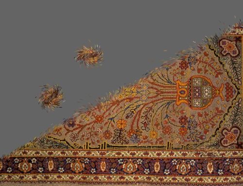 Woven Time